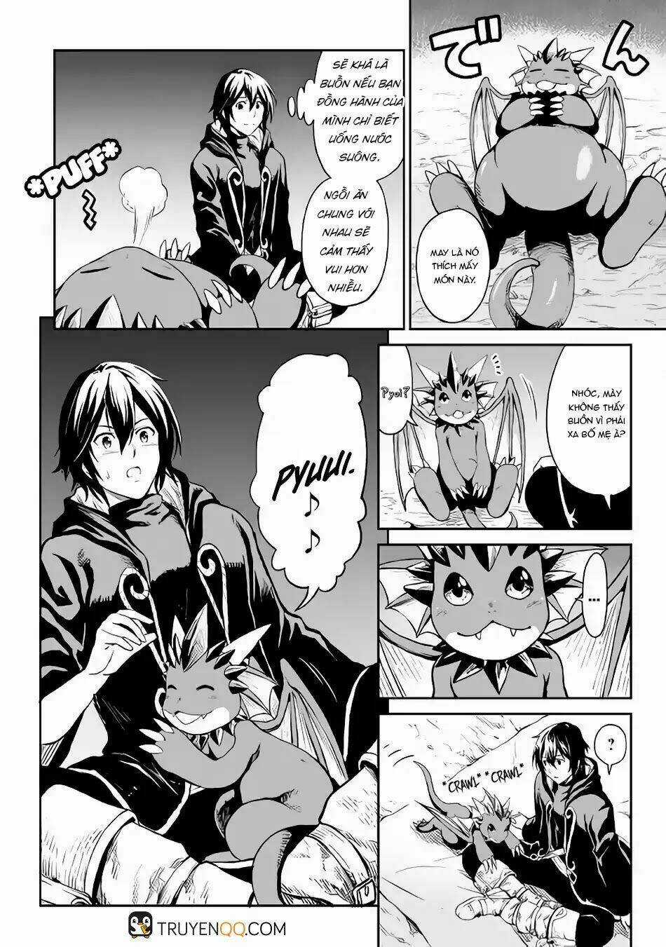 Sozai Saishuka No Isekai Ryokouki Chapter 9 trang 7