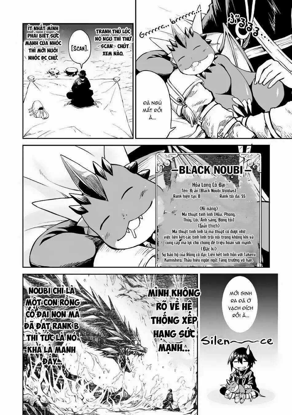 Sozai Saishuka No Isekai Ryokouki Chapter 9 trang 9