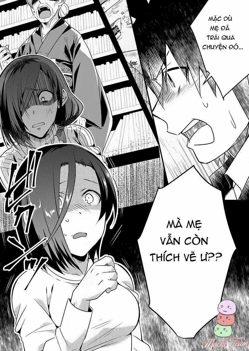 Sozo no Eterunite Chapter 1.5 trang 10