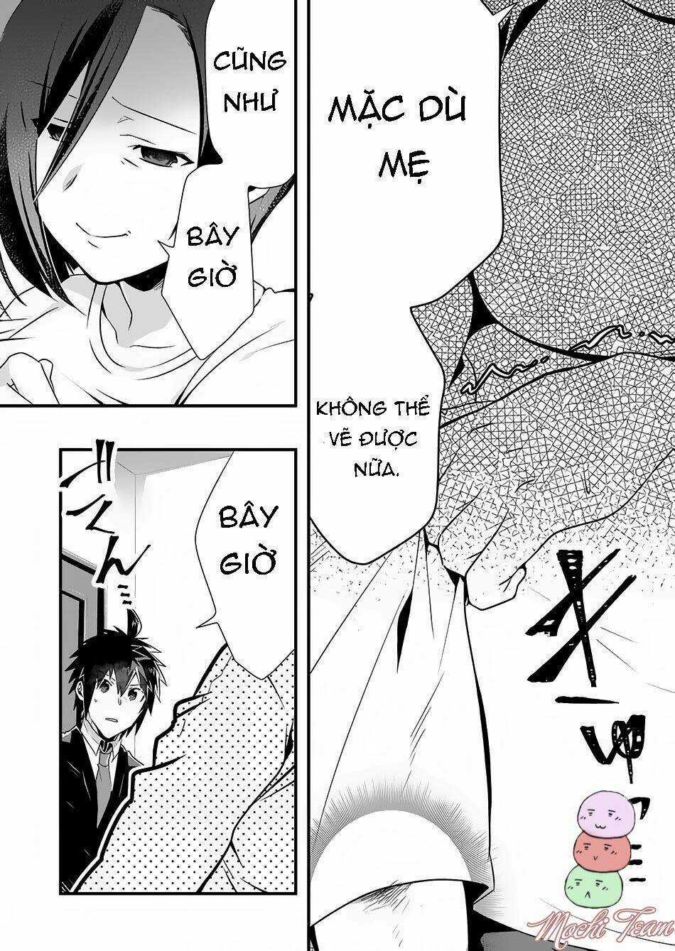 Sozo no Eterunite Chapter 1.5 trang 12