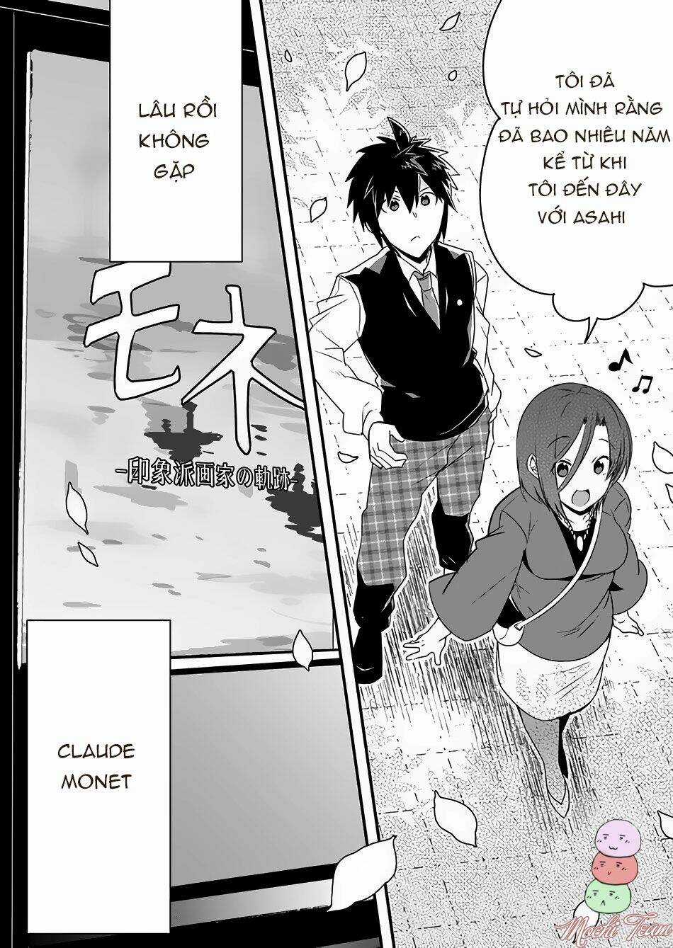 Sozo no Eterunite Chapter 1.5 trang 15