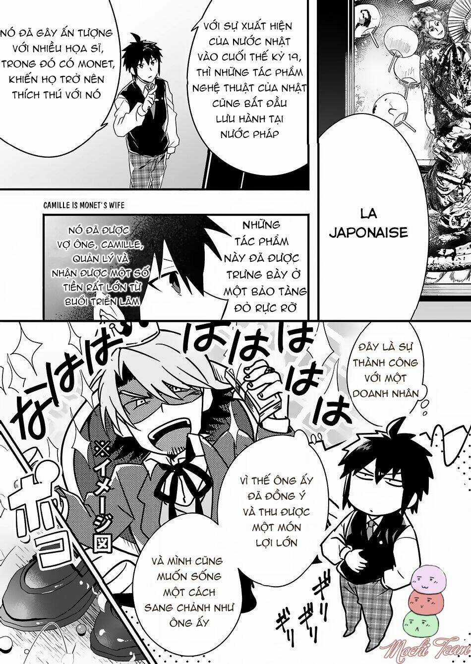 Sozo no Eterunite Chapter 1.5 trang 23