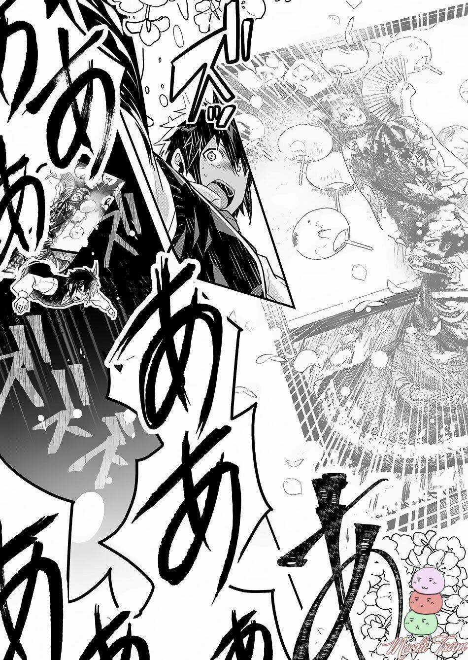 Sozo no Eterunite Chapter 1.5 trang 26