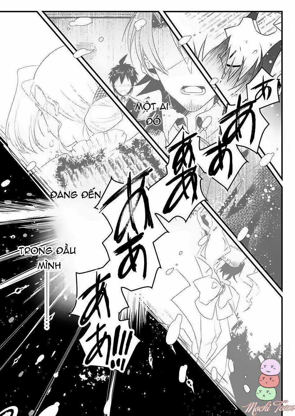 Sozo no Eterunite Chapter 1.5 trang 28