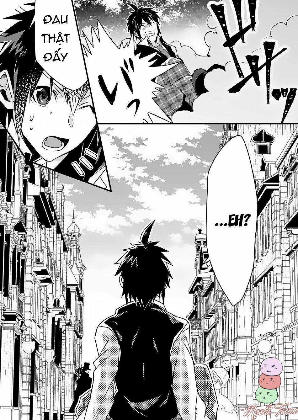 Sozo no Eterunite Chapter 1.5 trang 29