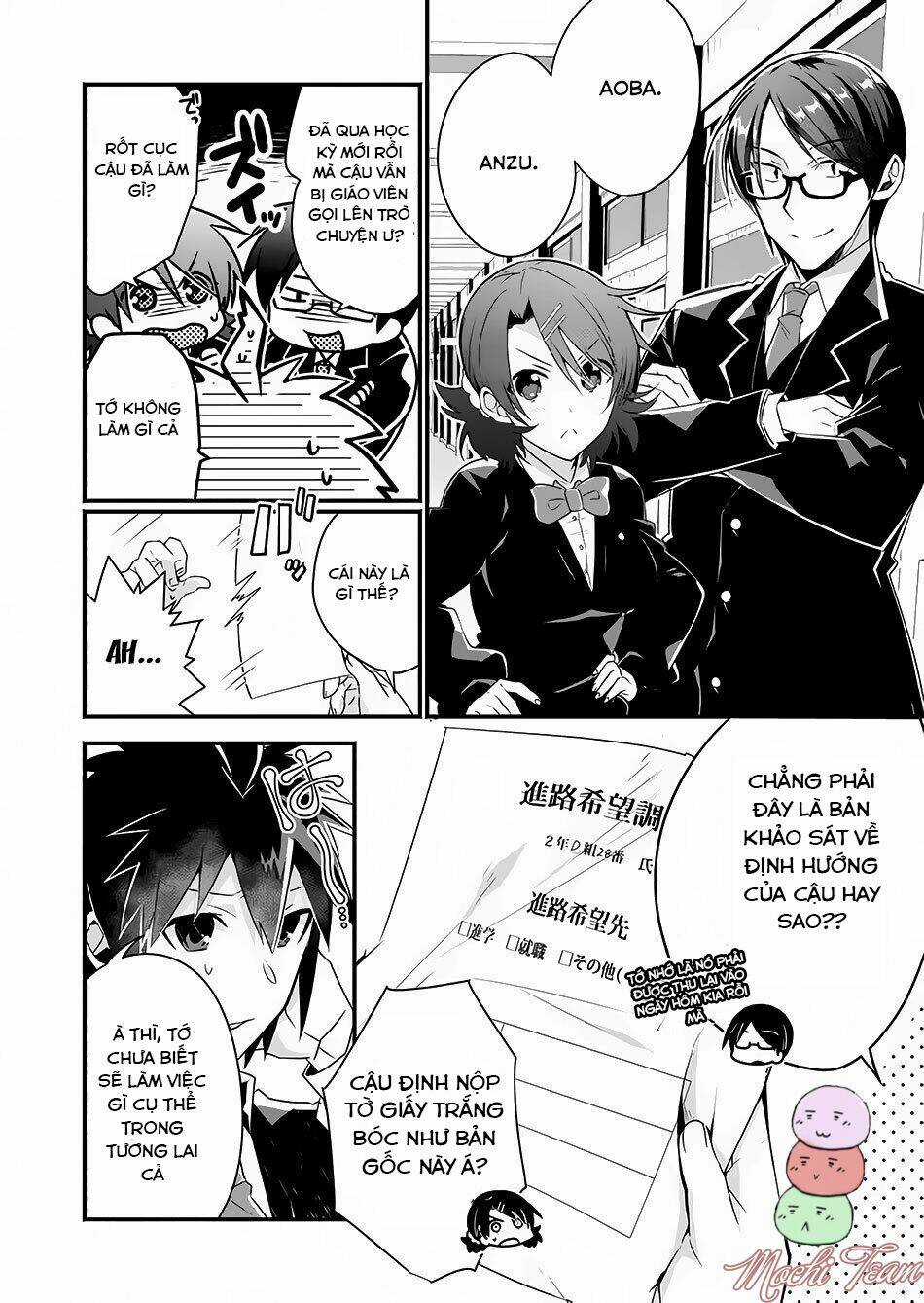 Sozo no Eterunite Chapter 1.5 trang 3