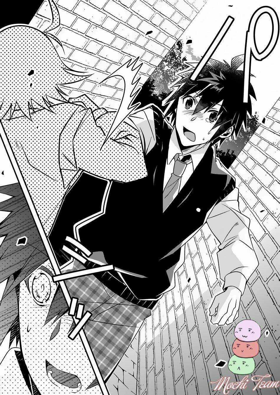 Sozo no Eterunite Chapter 1.5 trang 34