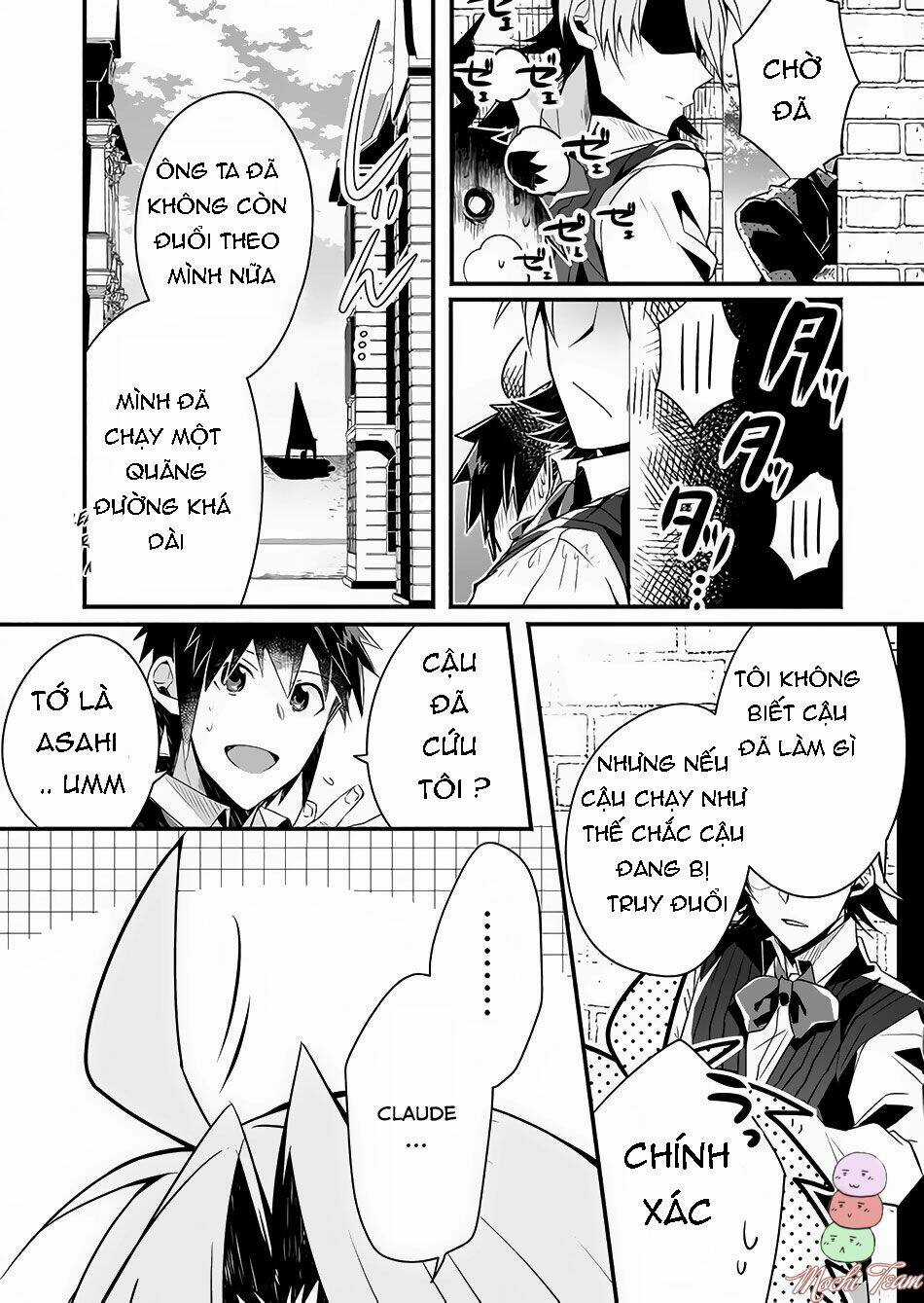 Sozo no Eterunite Chapter 1.5 trang 35