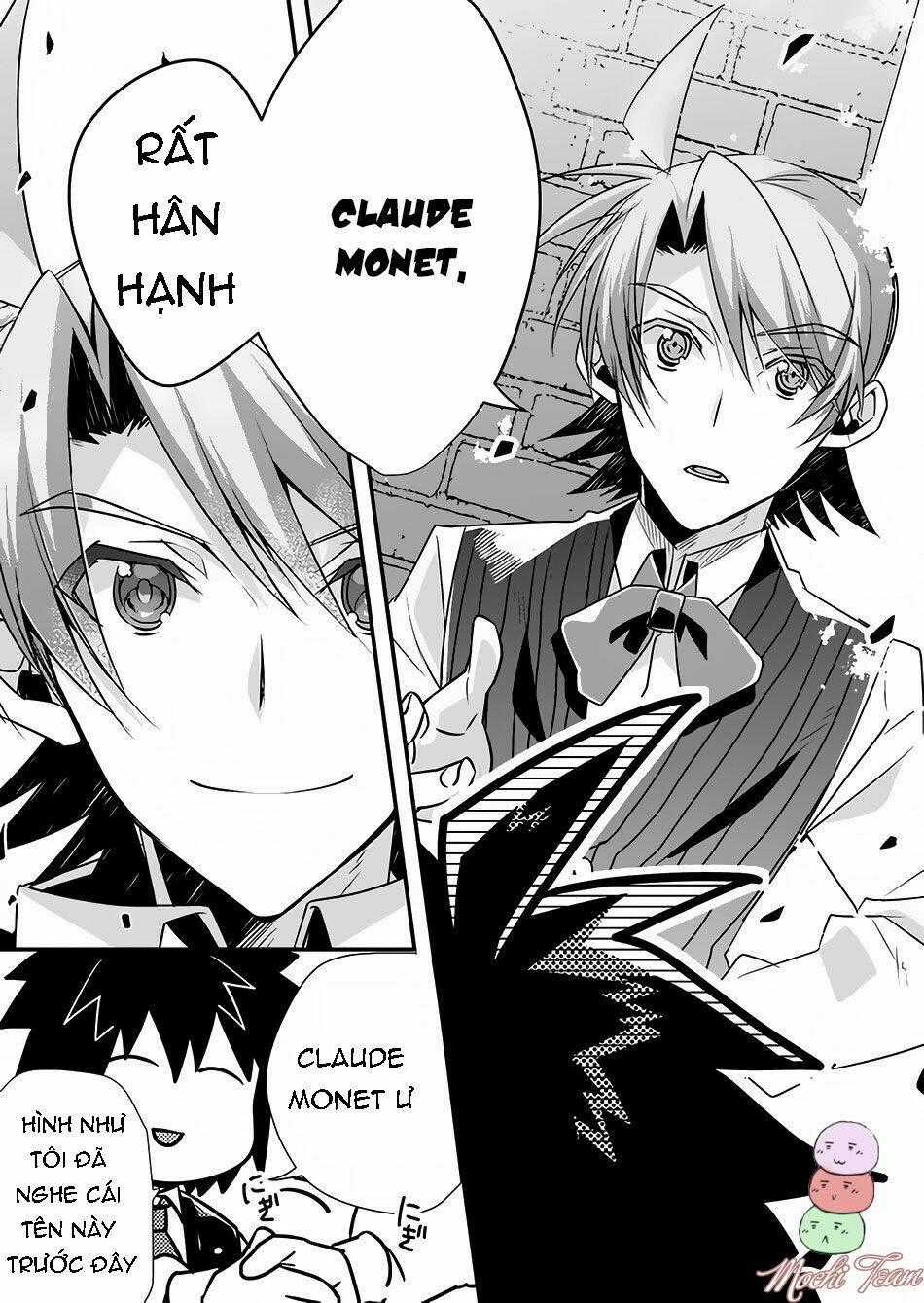 Sozo no Eterunite Chapter 1.5 trang 36