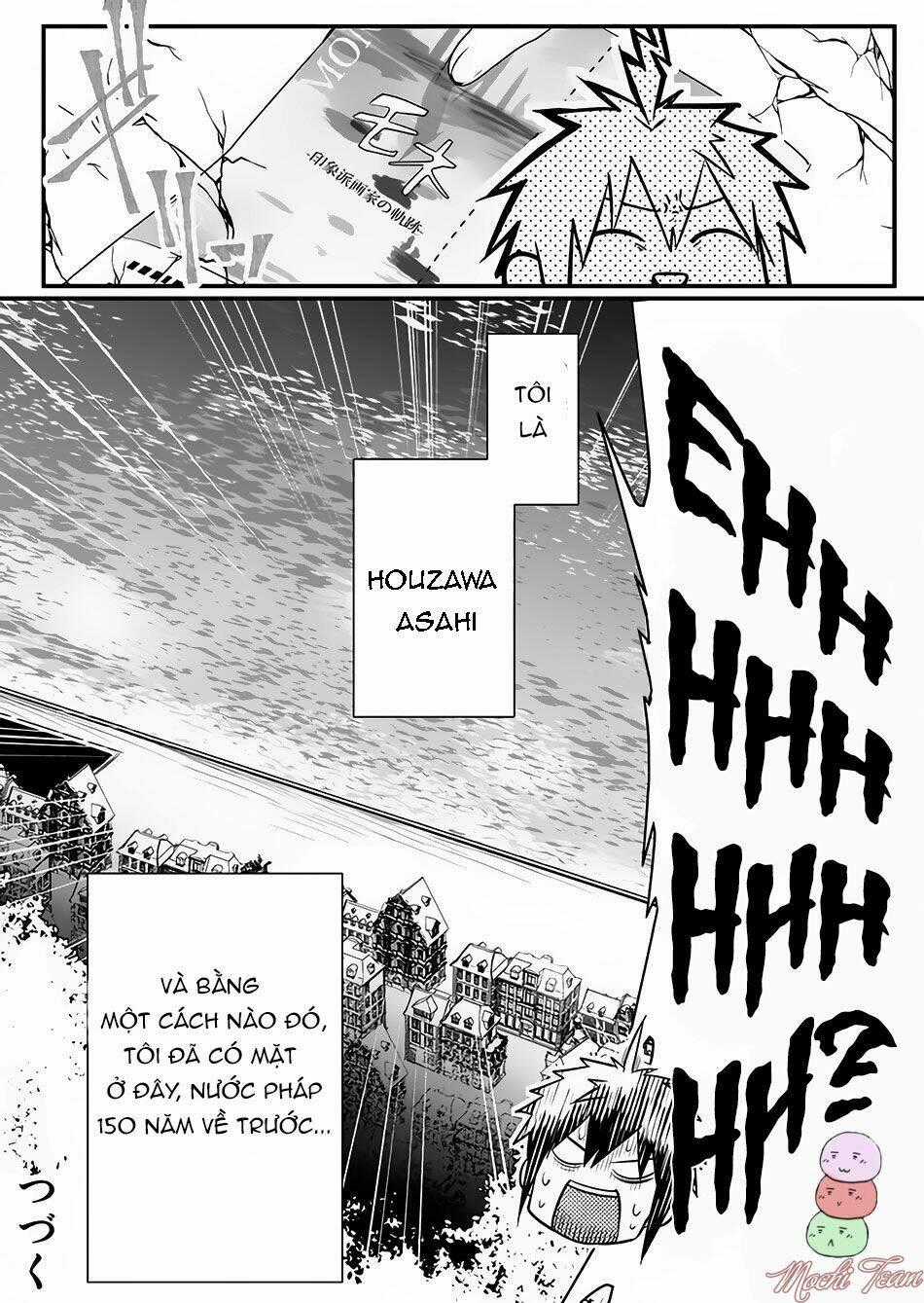 Sozo no Eterunite Chapter 1.5 trang 37