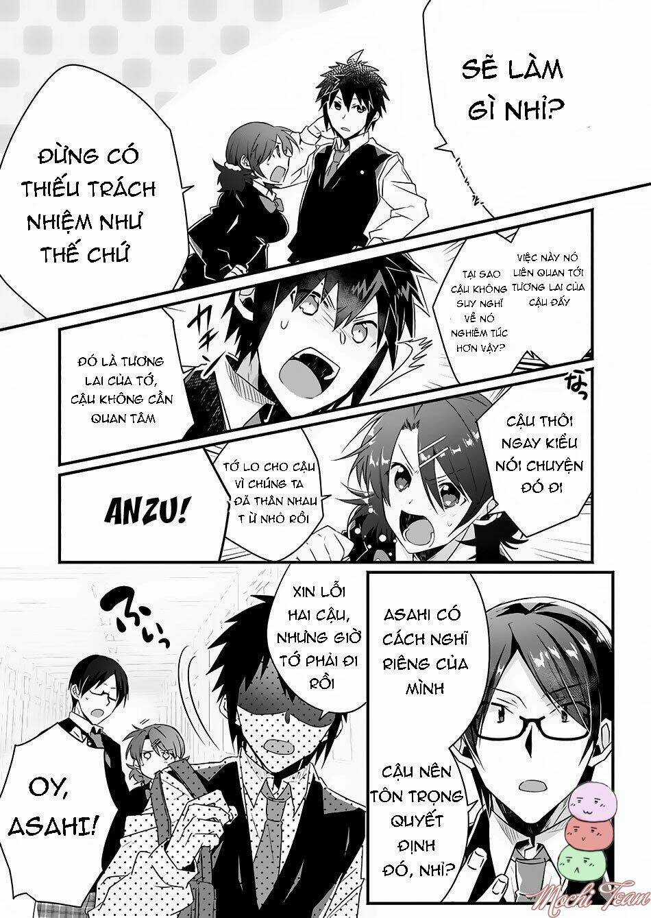 Sozo no Eterunite Chapter 1.5 trang 4