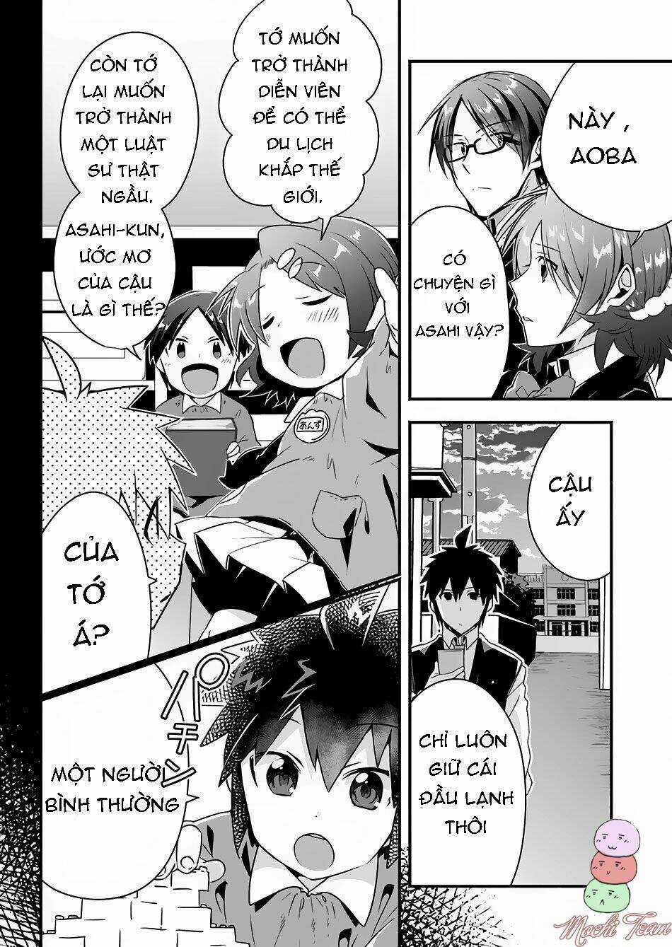 Sozo no Eterunite Chapter 1.5 trang 5