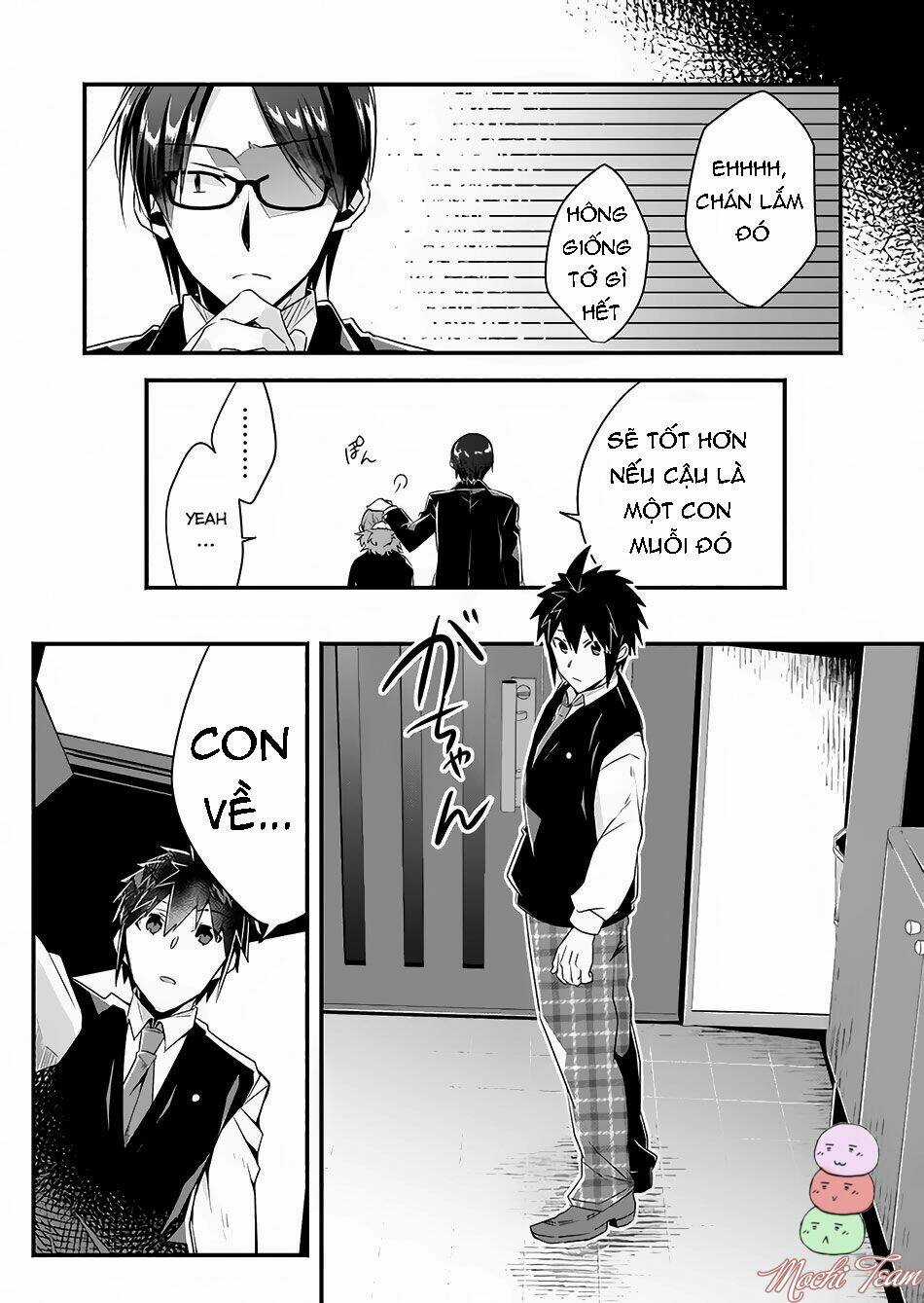 Sozo no Eterunite Chapter 1.5 trang 6