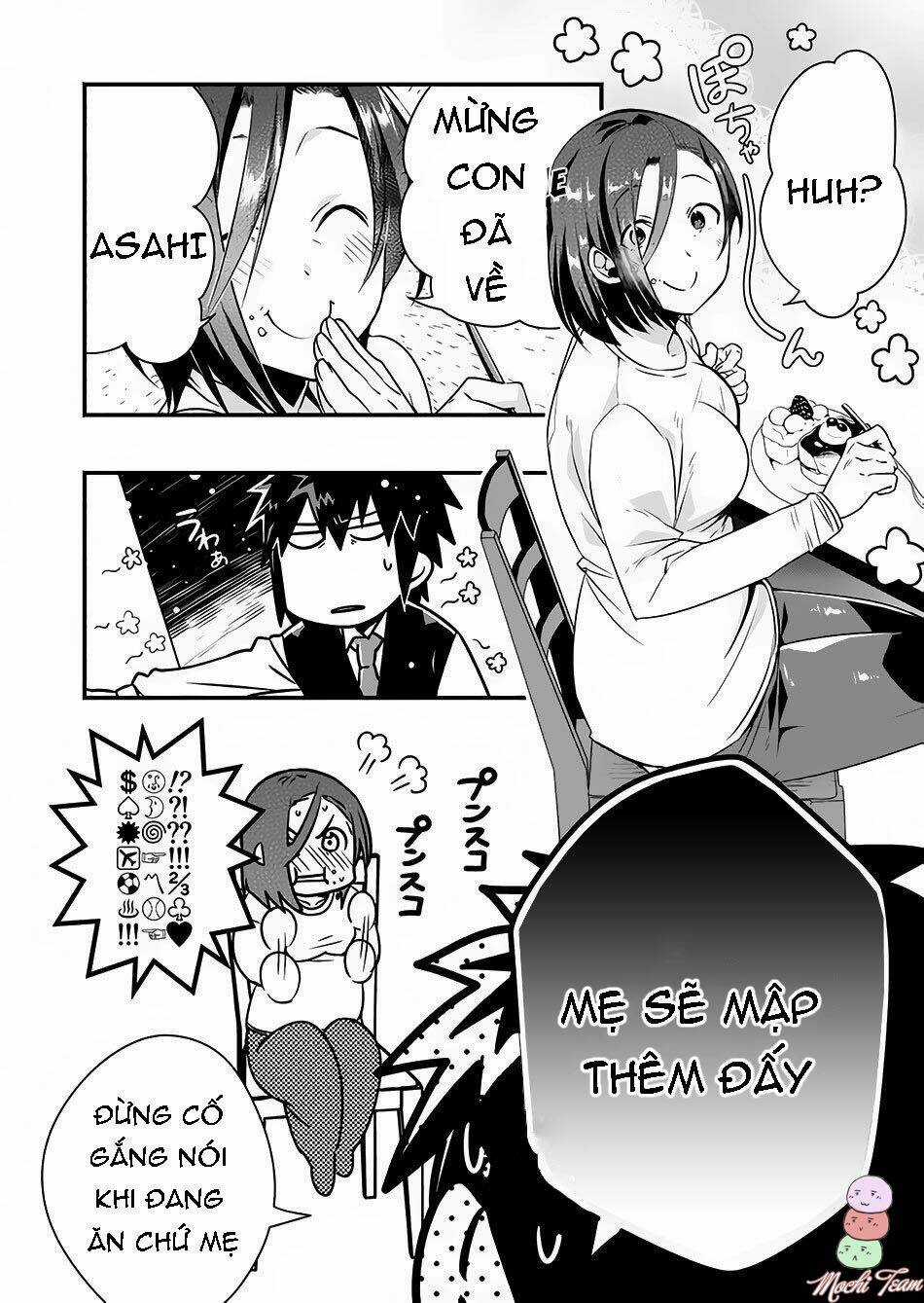 Sozo no Eterunite Chapter 1.5 trang 7