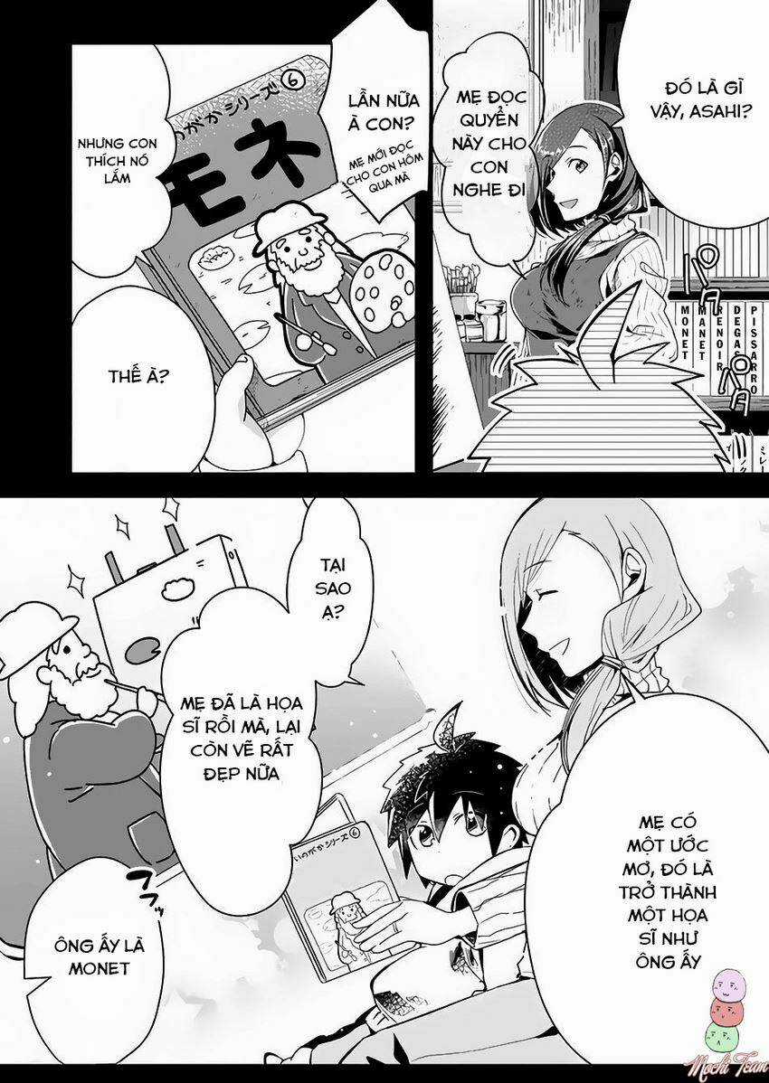 Sozo no Eterunite Chapter 1 trang 10