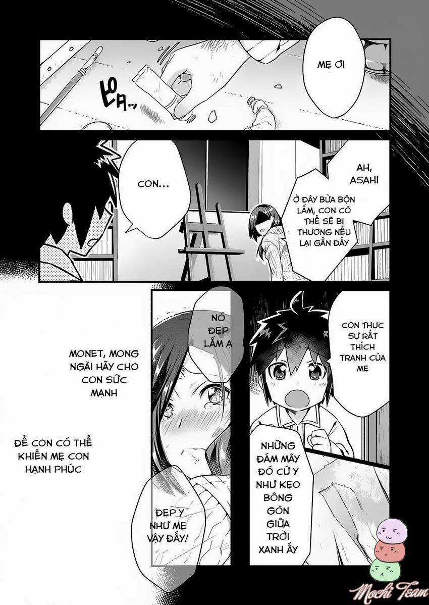 Sozo no Eterunite Chapter 1 trang 15