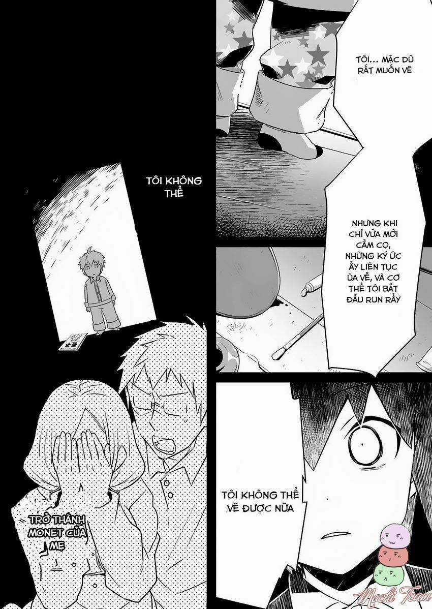 Sozo no Eterunite Chapter 1 trang 16