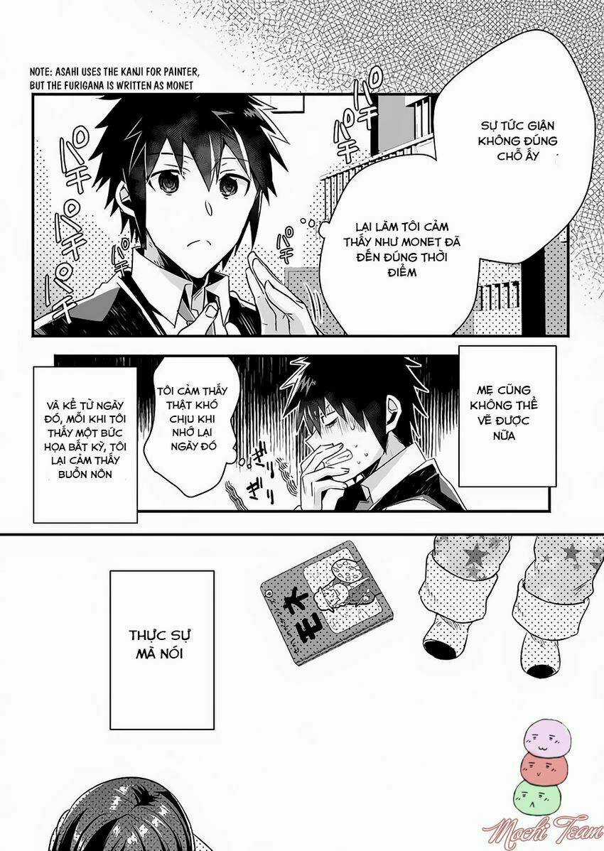 Sozo no Eterunite Chapter 1 trang 17