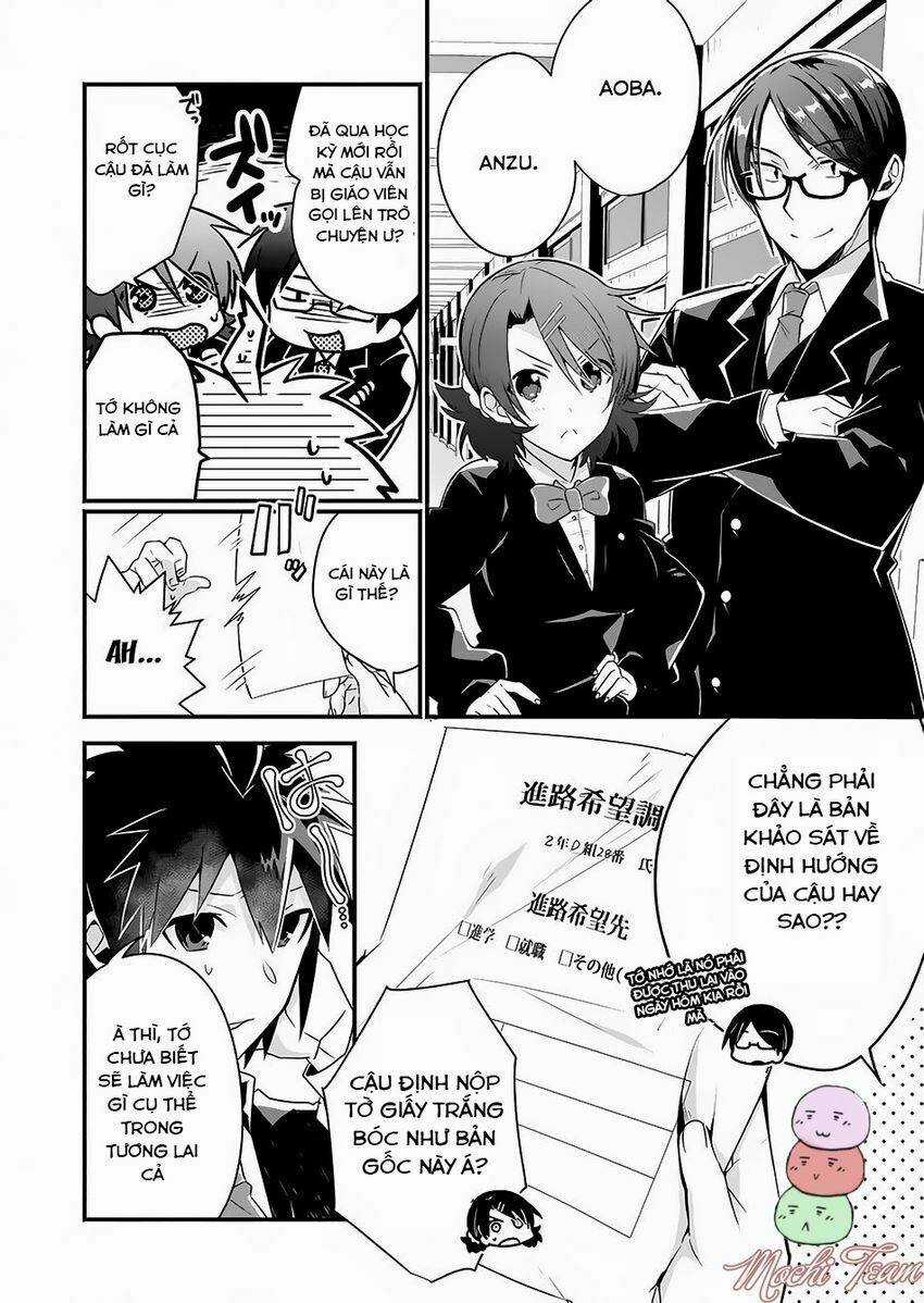 Sozo no Eterunite Chapter 1 trang 19