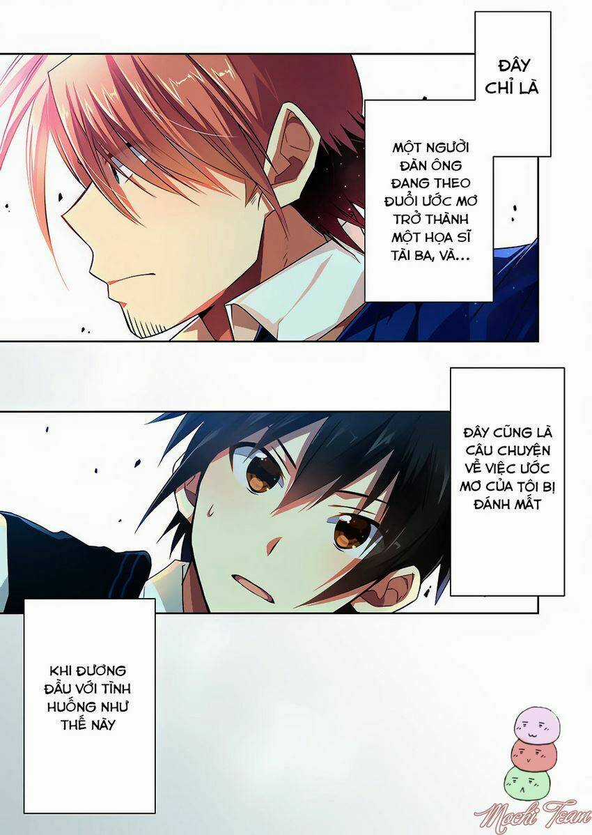 Sozo no Eterunite Chapter 1 trang 2