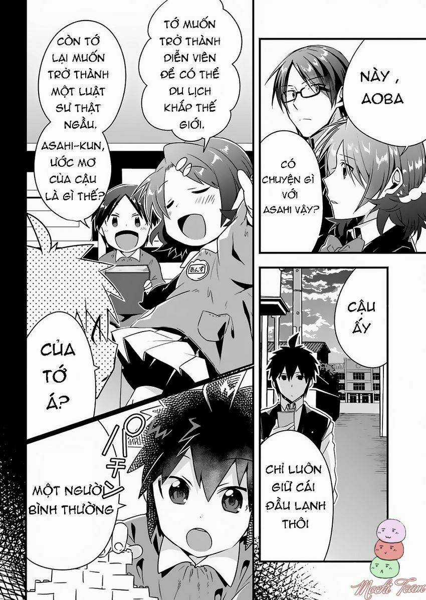 Sozo no Eterunite Chapter 1 trang 21