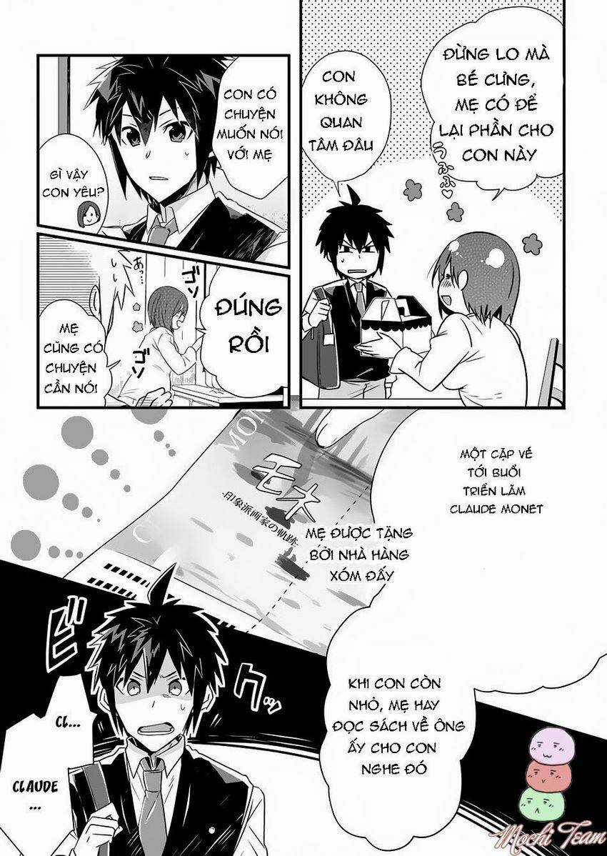 Sozo no Eterunite Chapter 1 trang 24