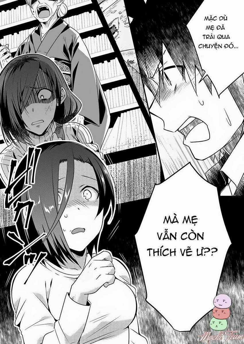 Sozo no Eterunite Chapter 1 trang 26