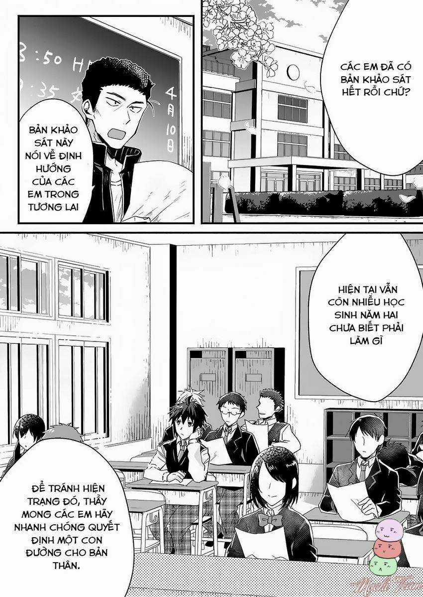 Sozo no Eterunite Chapter 1 trang 5