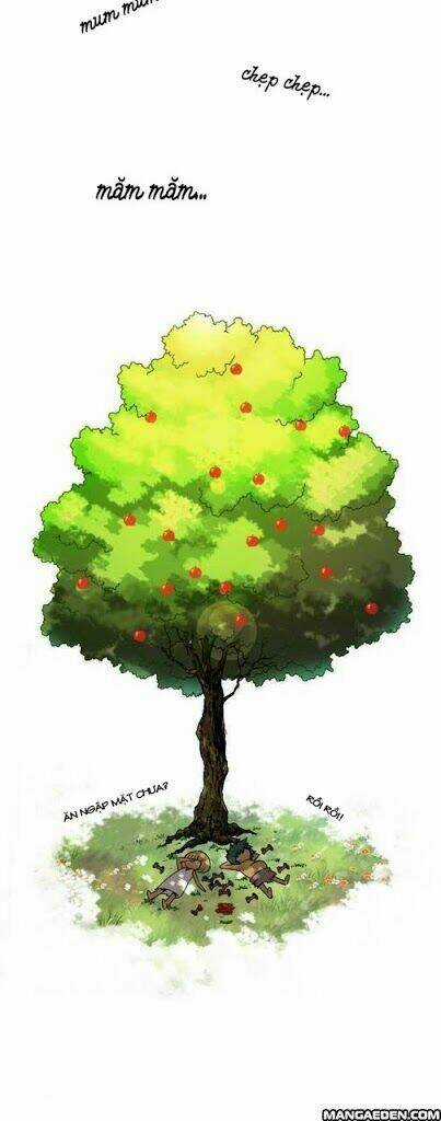 Space (BAEK Jong In) Chapter 2 trang 10