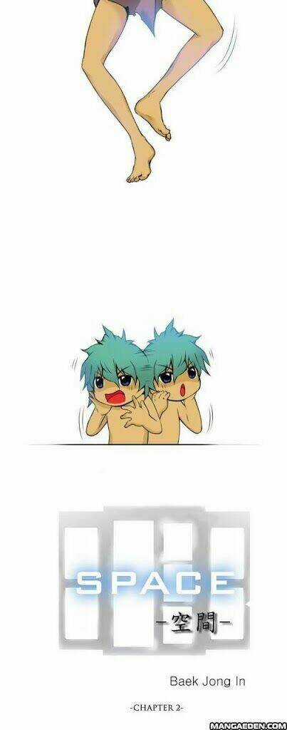 Space (BAEK Jong In) Chapter 2 trang 2