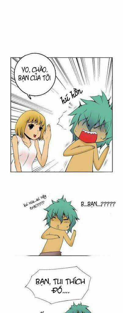 Space (BAEK Jong In) Chapter 2 trang 3