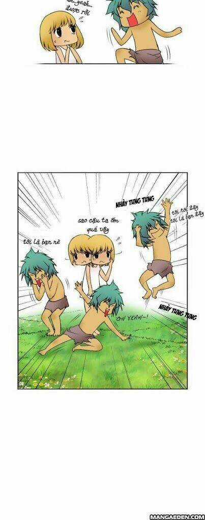 Space (BAEK Jong In) Chapter 2 trang 4