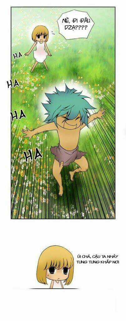 Space (BAEK Jong In) Chapter 2 trang 5