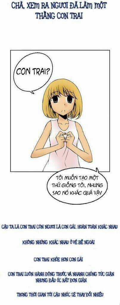 Space (BAEK Jong In) Chapter 2 trang 6