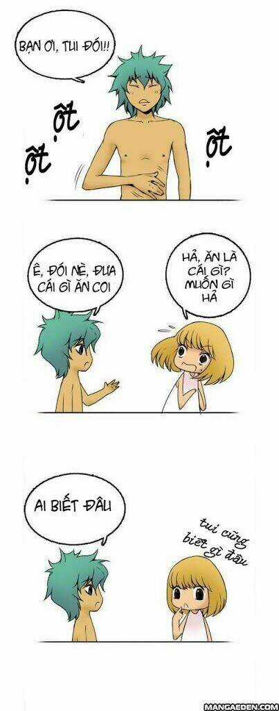 Space (BAEK Jong In) Chapter 2 trang 8