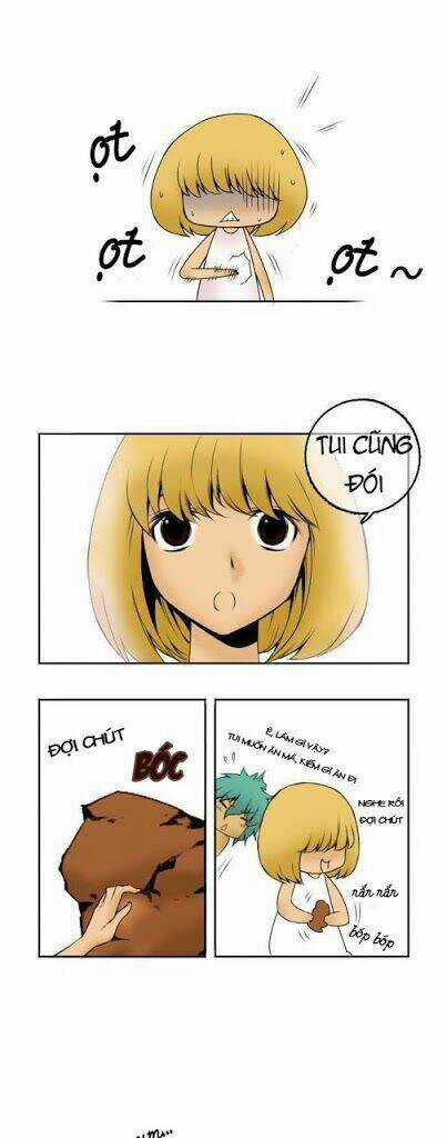 Space (BAEK Jong In) Chapter 2 trang 9