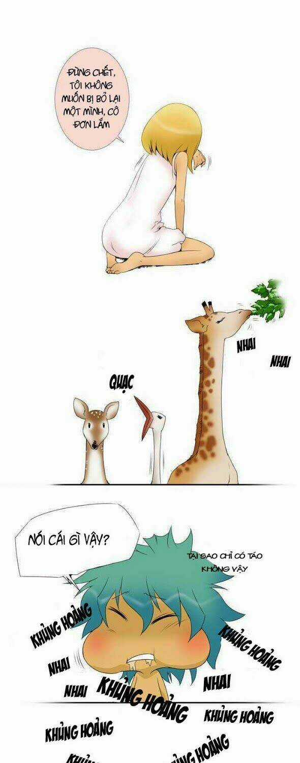 Space (BAEK Jong In) Chapter 5 trang 11