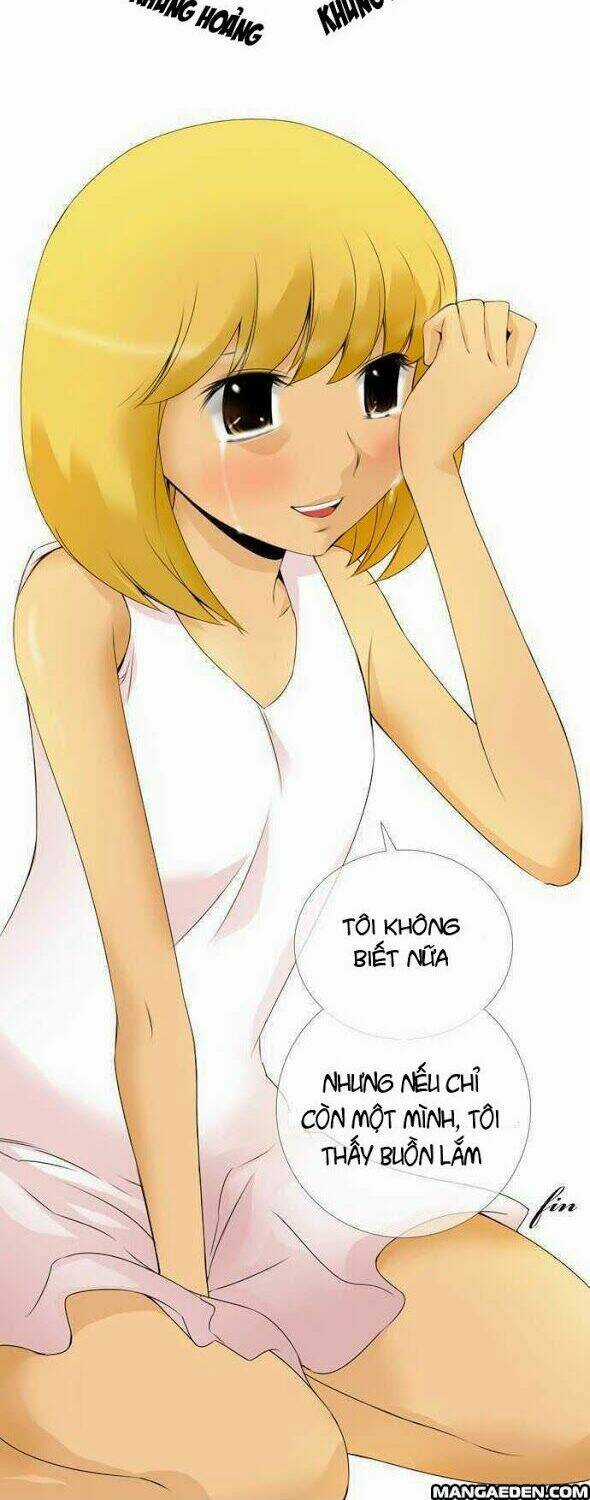 Space (BAEK Jong In) Chapter 5 trang 12