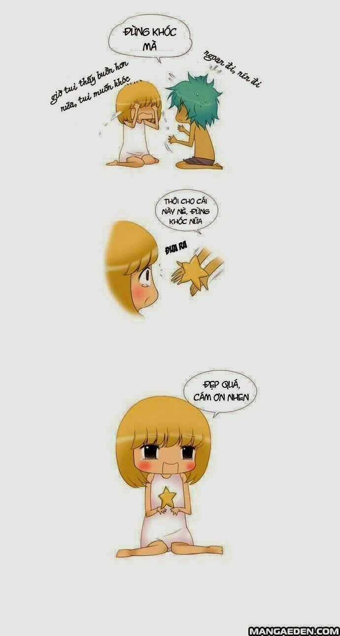 Space (BAEK Jong In) Chapter 5 trang 13