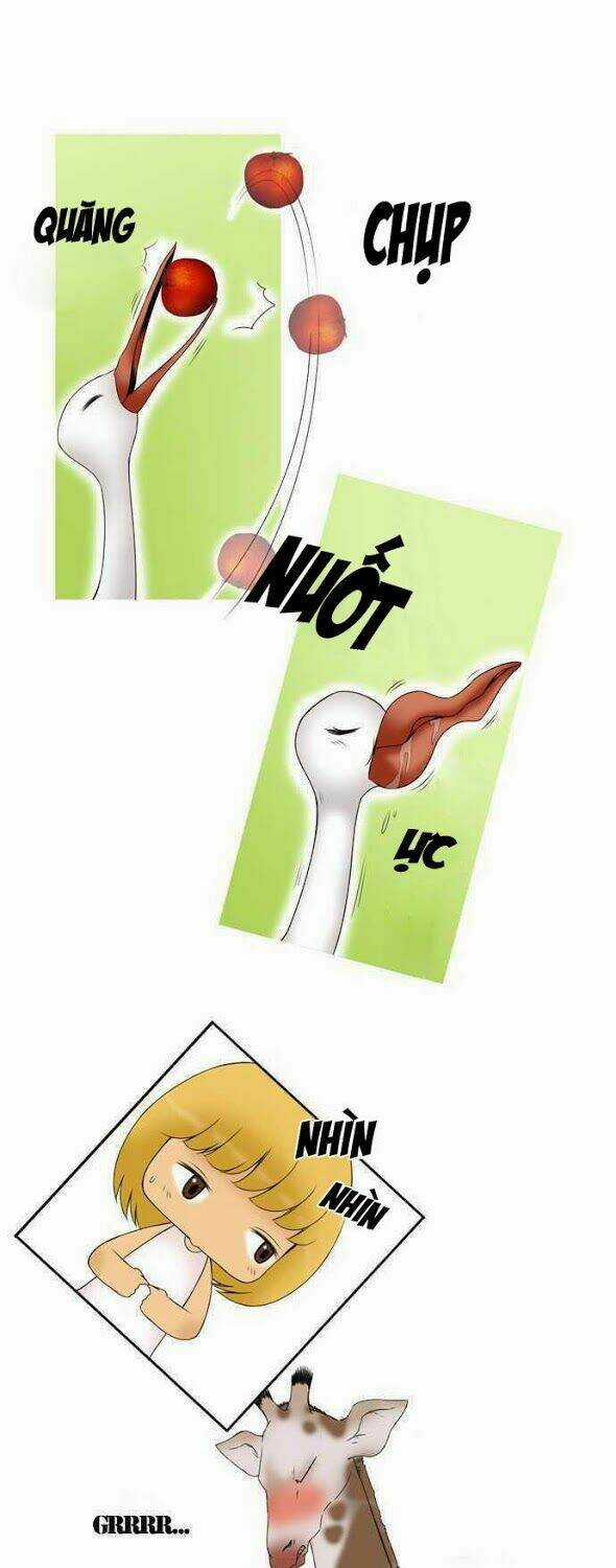 Space (BAEK Jong In) Chapter 5 trang 3