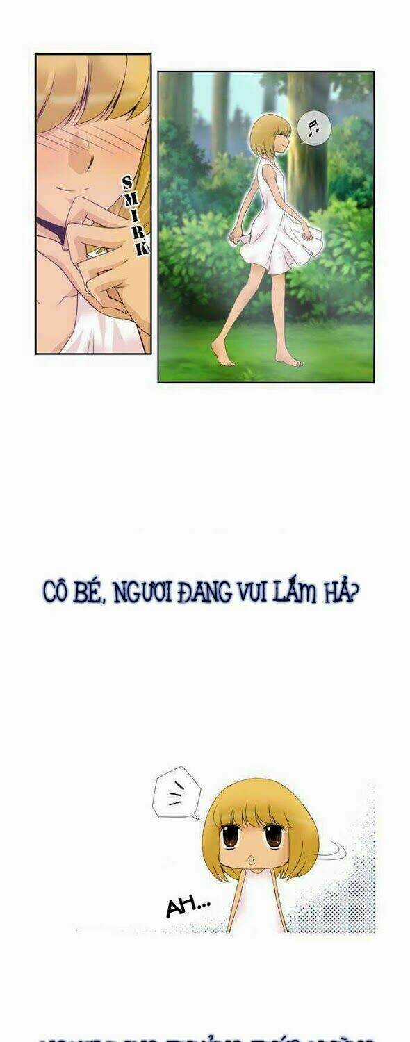 Space (BAEK Jong In) Chapter 5 trang 5