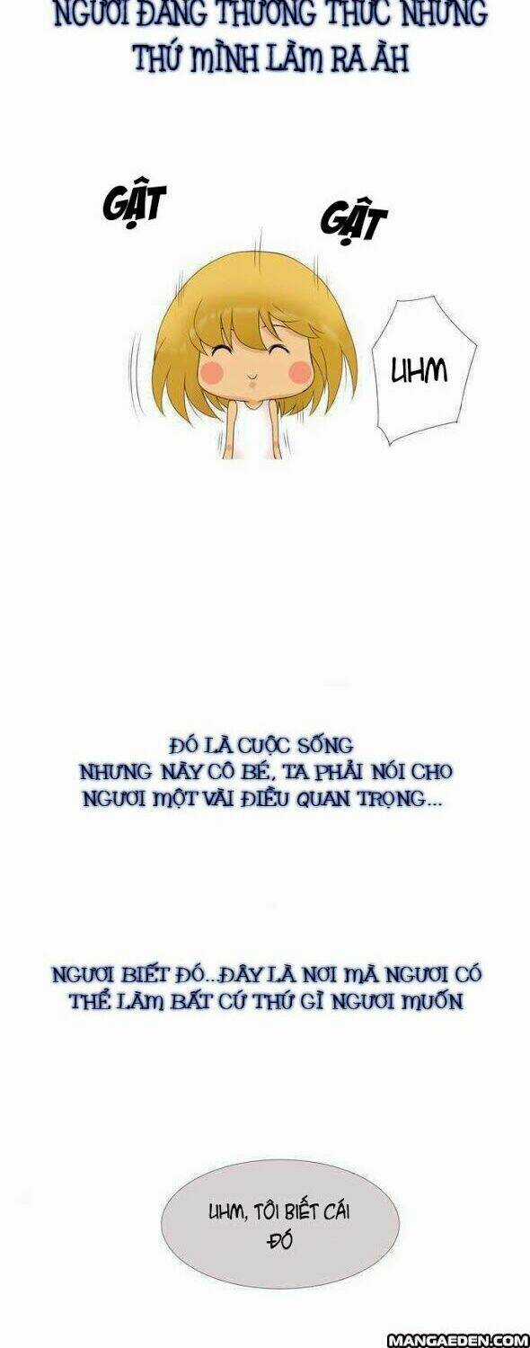 Space (BAEK Jong In) Chapter 5 trang 6