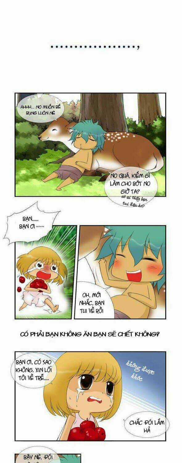 Space (BAEK Jong In) Chapter 5 trang 9