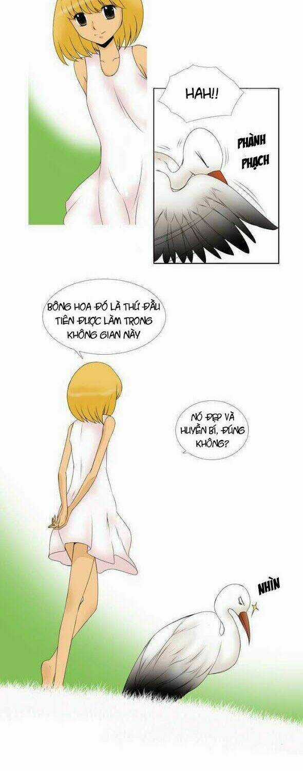 Space (BAEK Jong In) Chapter 6 trang 10