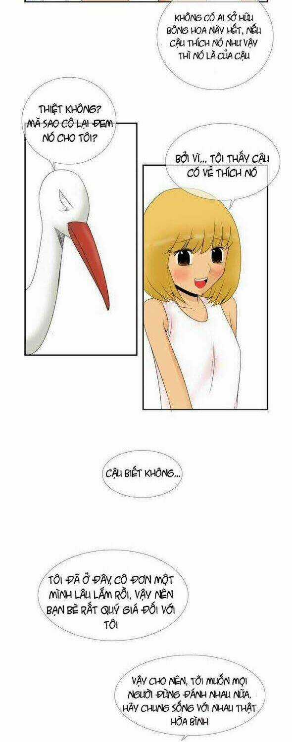 Space (BAEK Jong In) Chapter 6 trang 12