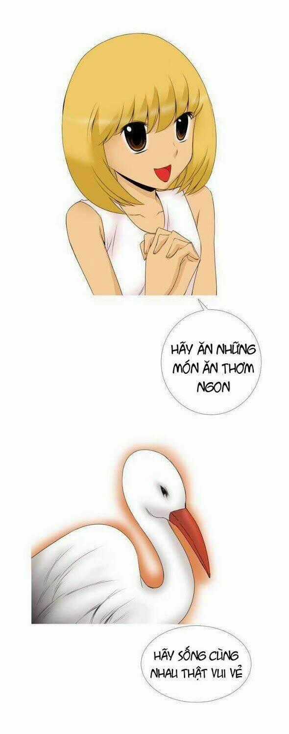 Space (BAEK Jong In) Chapter 6 trang 13