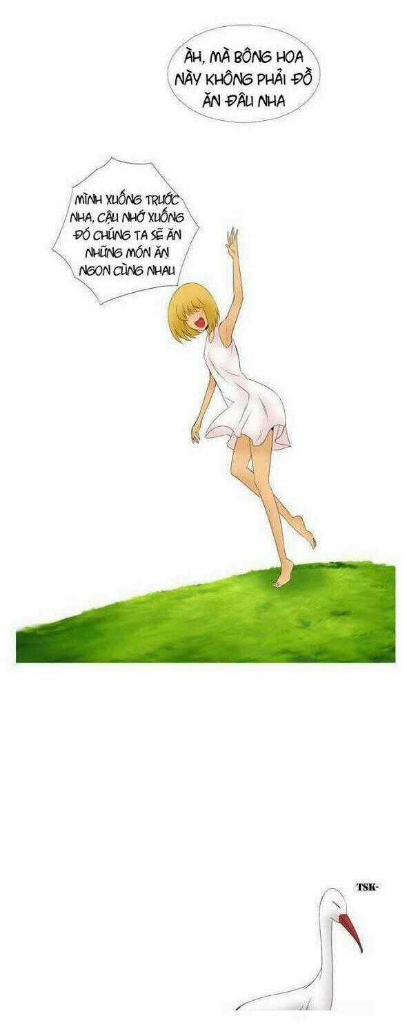 Space (BAEK Jong In) Chapter 6 trang 14