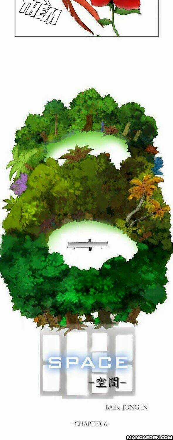 Space (BAEK Jong In) Chapter 6 trang 2