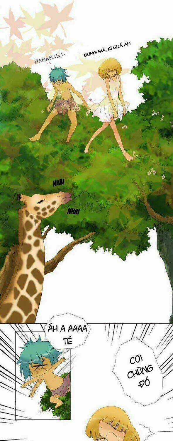 Space (BAEK Jong In) Chapter 6 trang 3