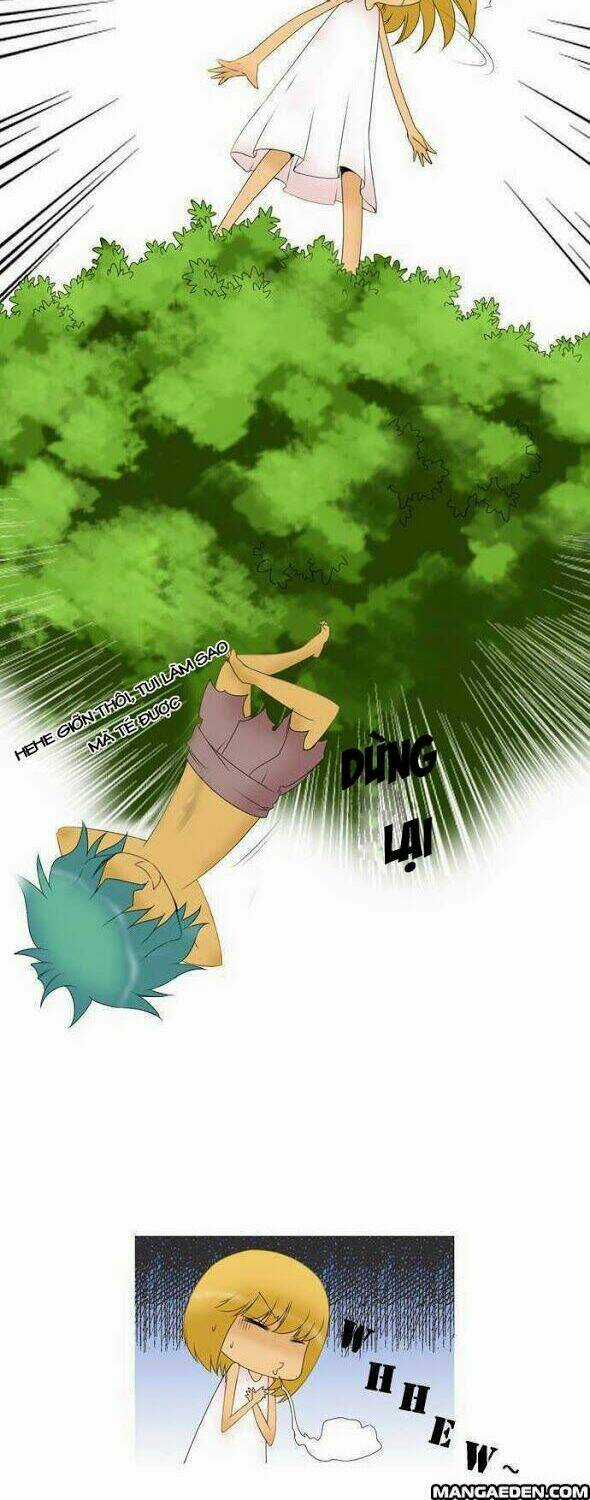 Space (BAEK Jong In) Chapter 6 trang 4